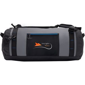 56 L Urban Peak® Slate Duffel/Backpack 2.0