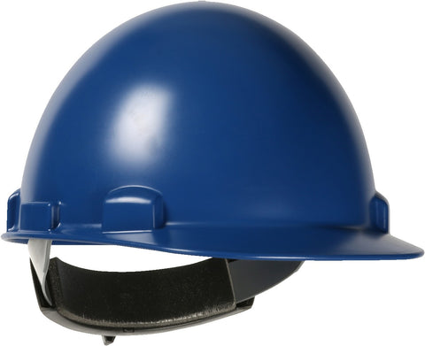 Stromboli Smooth Dome Ratchet Hard Hat