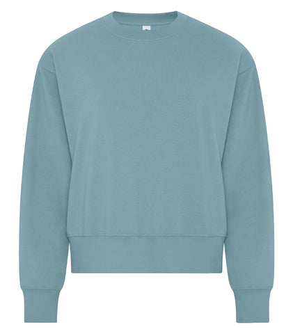 KOI® Element CFF Ladies' Crewneck