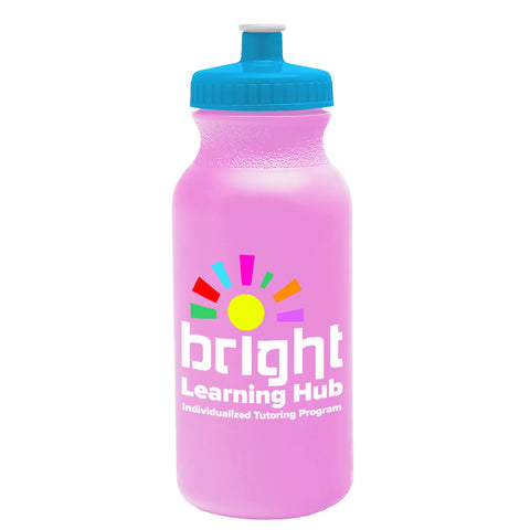 Garyline® Omni Bike Bottle (Colors) - 20 oz.