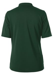 Zorrel® Ladies' Rockhurst Syntrel™ Jacquard Stripe Polo Shirt