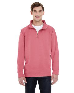 000445 Comfort Colors Adult Quarter-Zip Sweatshirt