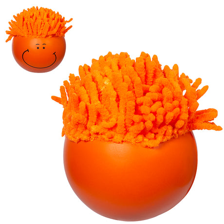 Moptoppers® Solid Colors Stress Reliever