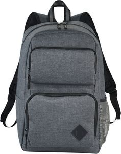 Graphite Deluxe 15 Inch Laptop Backpack