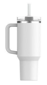 Stanley® Quencher H2.0 Flowstate™ Tumbler 40oz, Frost