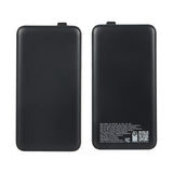 Cavalier 10000mAh 20W PD UL Listed Power Bank with Retractable Charging Cab