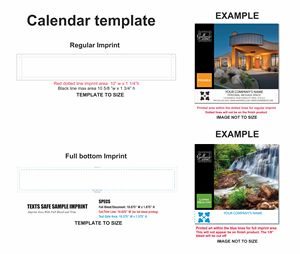 Galleria Wall Calendar 2026 Scenes of Atlantic Canada