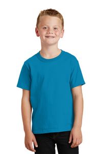 Port & Company® Youth Core Cotton Tee