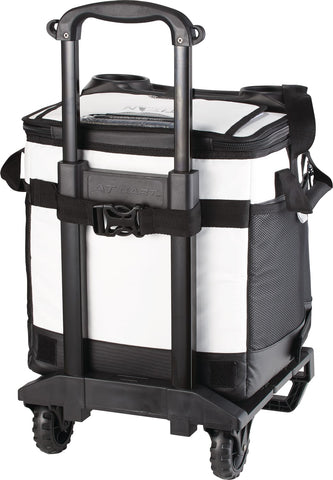 Arctic Zone® Titan Deep Freezer Rolling Cooler with Cold BlockT