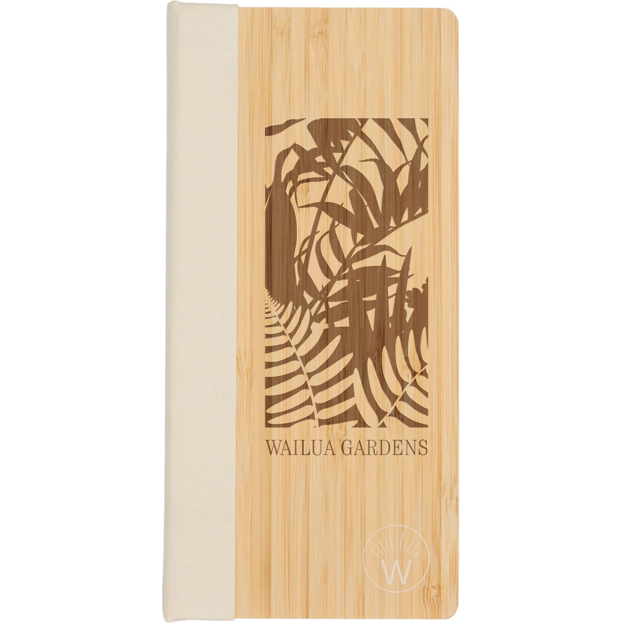 Wellable™ FSC® 100% Bamboo Sticky Notes Pad