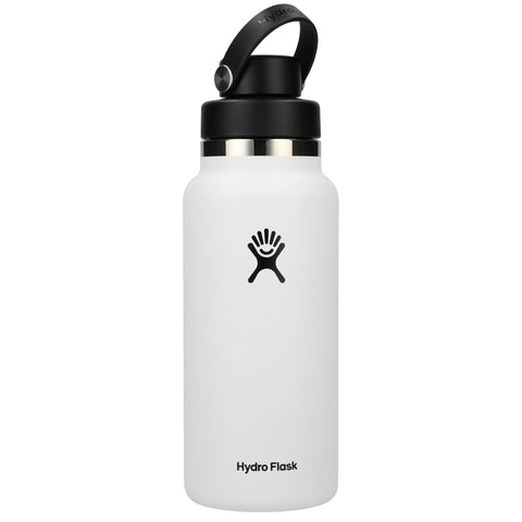 Hydro Flask® Wide Mouth 32oz Bottle with Flex Chug Cap
