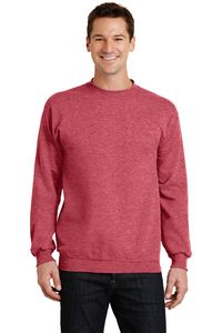 Port & Company® Men's Core Fleece Crewneck Sweatshirt