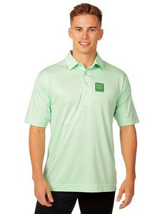 Zorrel® Men's Boston Syntrel™ Interlock Polo Shirt