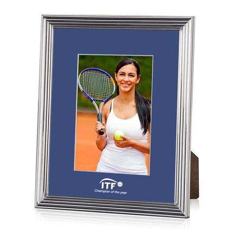 Polina Frame - Silver