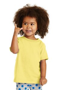 Port & Company® Toddler Core Cotton T-Shirt