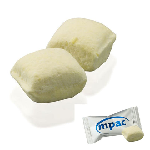 Individually Wrapped White Buttermints