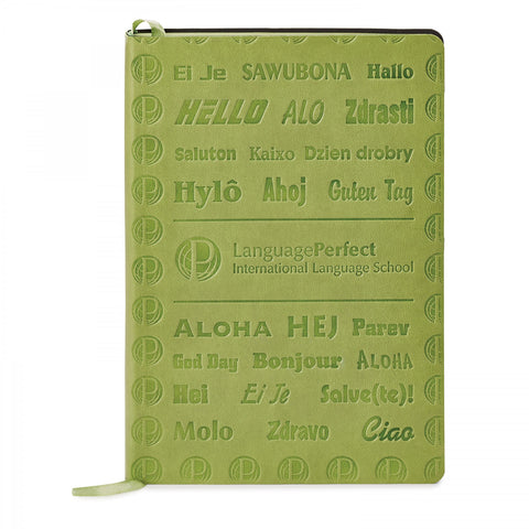Donald Soft Cover Journal