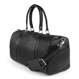 Bugatti Colombian Leather Duffle Bag