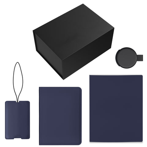 Wired Wanderer 4-Piece Gift Set