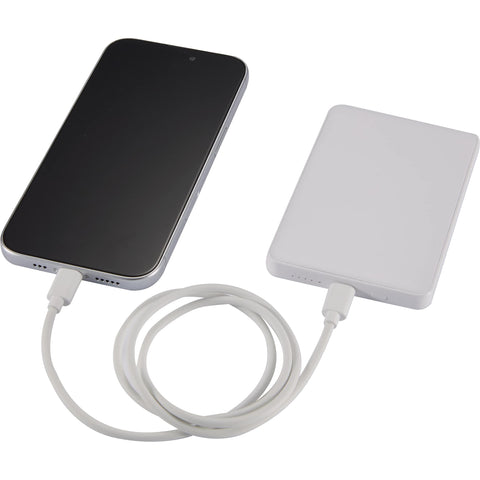 MI Power 5000 mAh MagClick™ 15W Wireless Power Bank