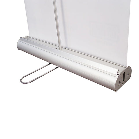 24Hr Express Ship- Premium Retractable Pull Up Banner Double sided Graphics (33.5