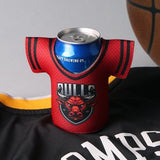 Full Color Jersey Scuba Sleeve for Cans
