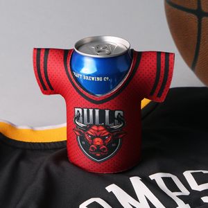 Full Color Jersey Scuba Sleeve for Cans
