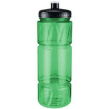 Translucent Green/Black Lid Blank