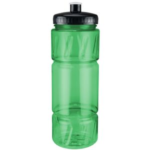 22 Oz. Pulse Bottle w/ Low Profile Push Pull Lid