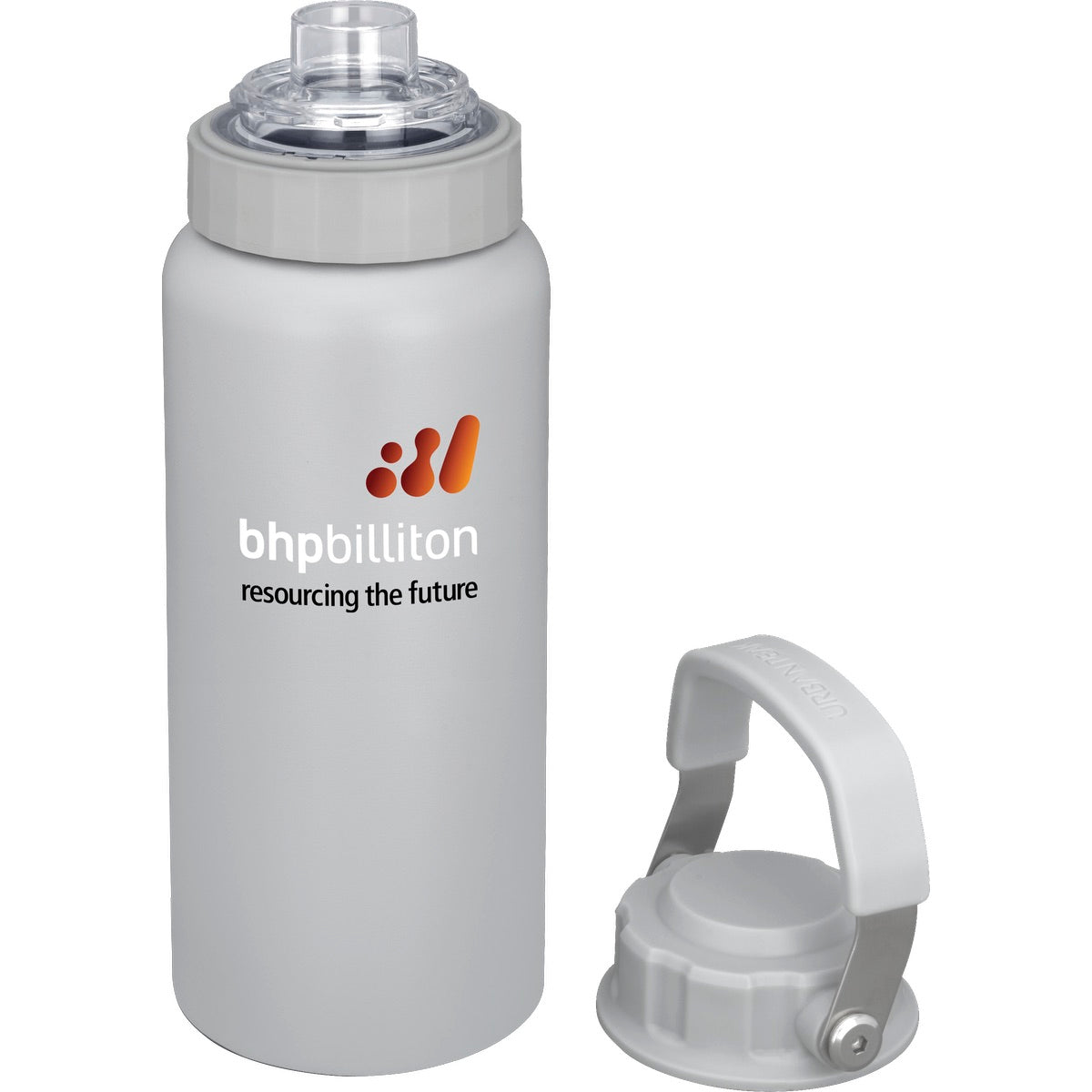 Urban Peak 34oz Dual Top Water Bottle