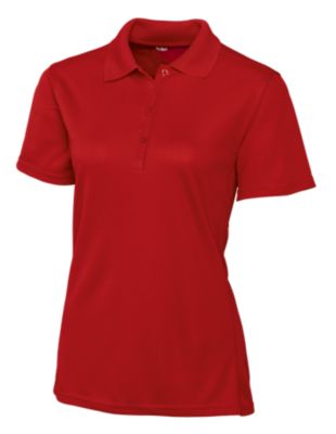 Clique Ice Pique Womens Tech Polo