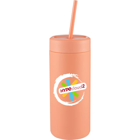Sol Tonal Recycled Skinny Tumbler 20oz
