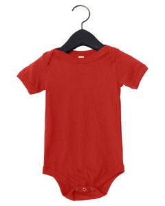 BELLA+CANVAS Infant Jersey Short-Sleeve One-Piece