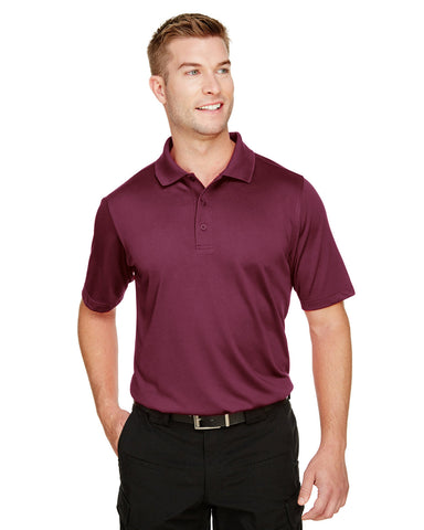 Harriton® Men's Advantage Snag Protection Plus Polo