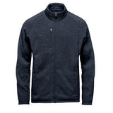NAVY HEATHER
