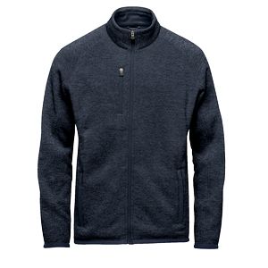 Stormtech Men's Avalante Full Zip Fleece Jacket
