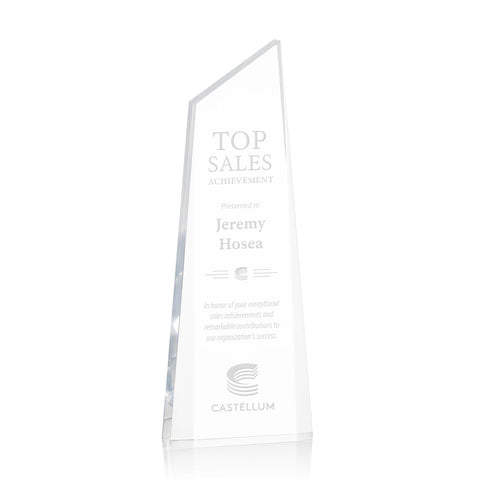 Hudson Award - Clear