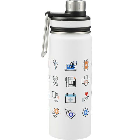 Vasco Copper Vacuum Insulated Bottle 20oz