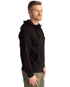 Clique Unisex Stockholm Full Zip Hoodie