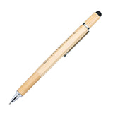 Jorge Bamboo Pen with Stylus