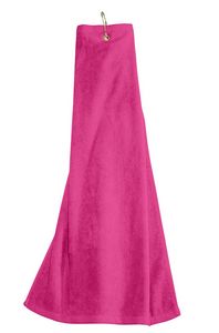 Port Authority® Grommeted Tri-Fold Golf Towel