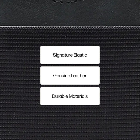 Thread Wallets Vertical Wallet