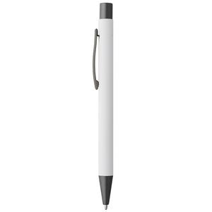 Bowie Recycled Aluminum Softy Pen - Laser