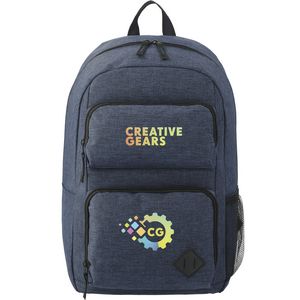 Graphite Deluxe 15 Inch Laptop Backpack