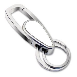 Platinum Series - Carabiner Key Chain