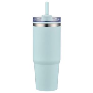 Monza 30 oz Stainless Steel/Polypropylene Tumbler