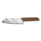 7'' Swiss Modern Santoku Knife