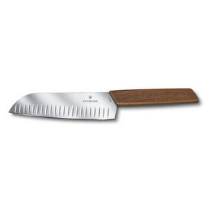 7'' Swiss Modern Santoku Knife