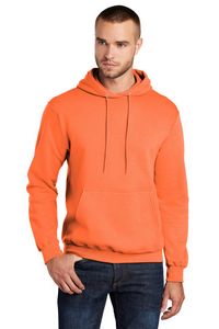 Port & Company® Men's Core Fleece Pullover Hooded Sweatshirt