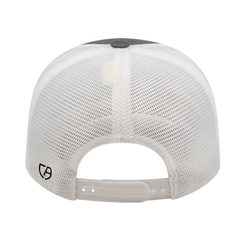 Cap America Premium Trucker Mesh Back Cap